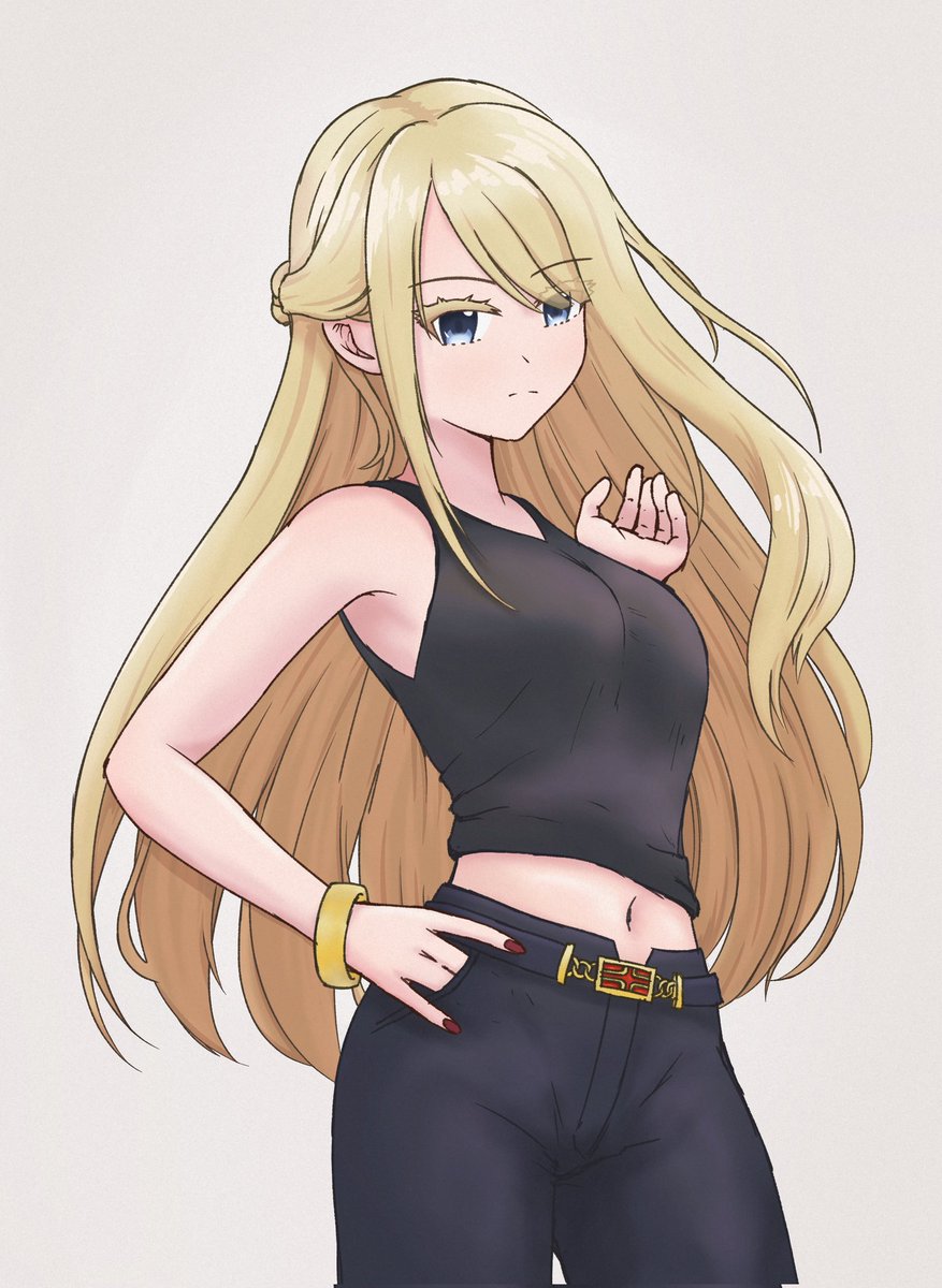 Bored so i doodle
#D4DJ #d4dj_fanillust