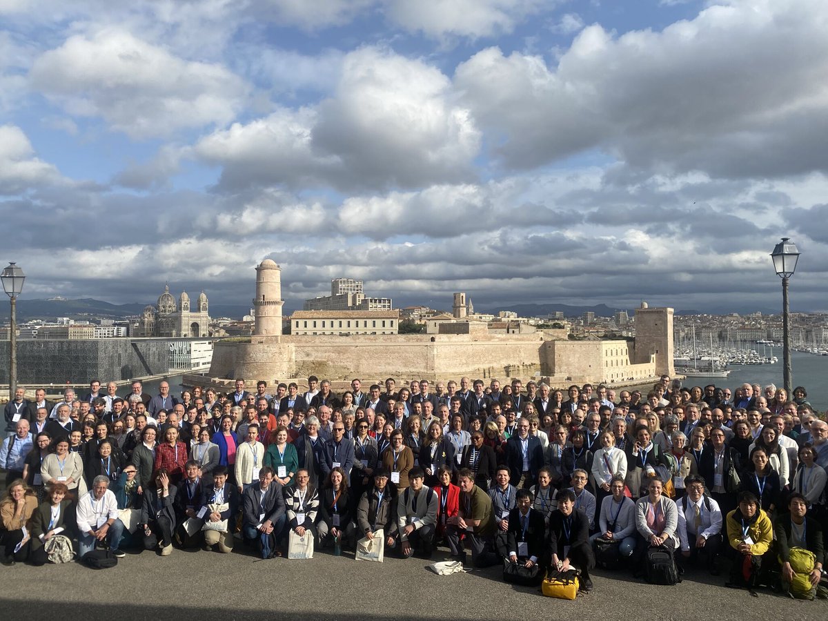 CENS_Ecocenter's tweet photo. 📢On November 23-December 1 Nona Movsisyan, a researcher at the Radioecology Department at #CENS, participated in the 6th International Conference on Radioecology and Environmental Radioactivity held in Marseille, France and received the Young Researcher Award from IUR.
#ICRER https://t.co/pwSdjdax22