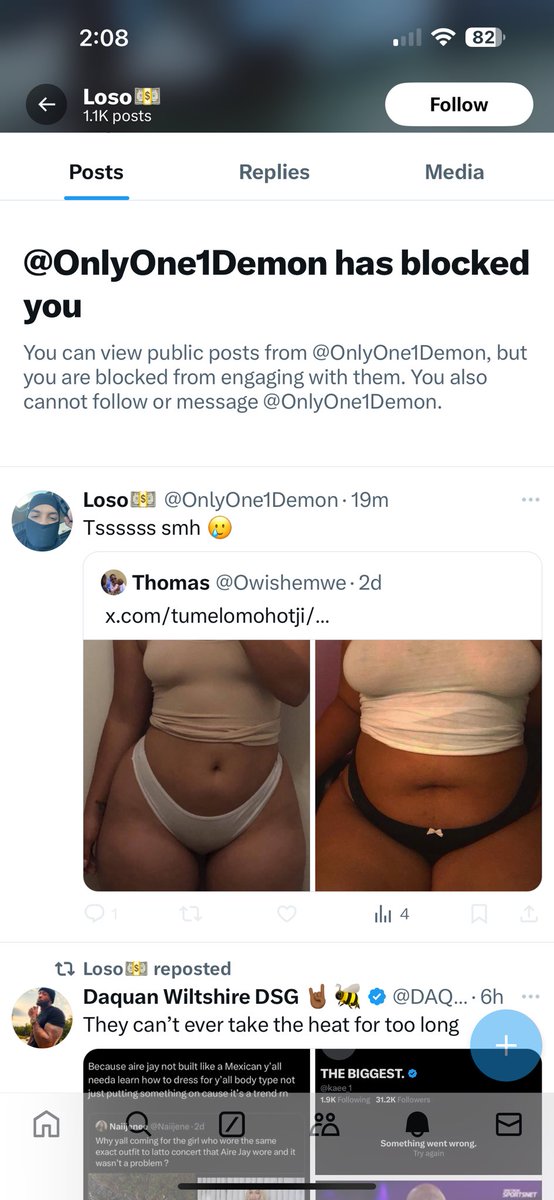CheckedUpDreams's tweet photo. @YayAreaNews @Akademiks Don’t let the internet fool you

I’m balls deep in this ass all the time 
#GoodBussy https://t.co/mgHEiQAZOo
