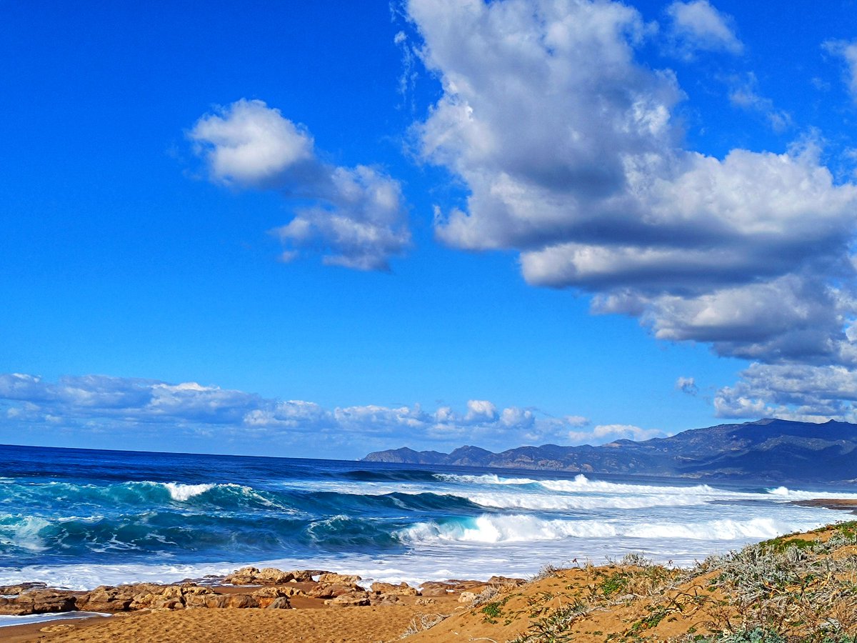 Giusepp17710443's tweet photo. Nuvoloni e onde impietose a Porto Alabe... Buongiorno mondo 🙋☕📷😀👋🎄
#sardegna
#Amazingcapture https://t.co/WTqcISOWFV