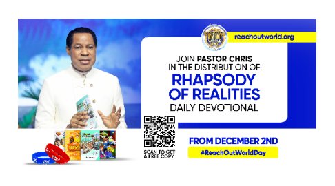 MobilePunch's tweet photo. BRANDED CONTENT: LoveWorld Incorporated (also known as Christ Embassy) has announced a groundbreaking global initiative set to take place from December 2 to December 30, 2024. To download free copies: https://t.co/vpHvuW6diB 

To sponsor Rhapsody: https://t.co/dcxeYkxhSb https://t.co/jMrNG6YzGM