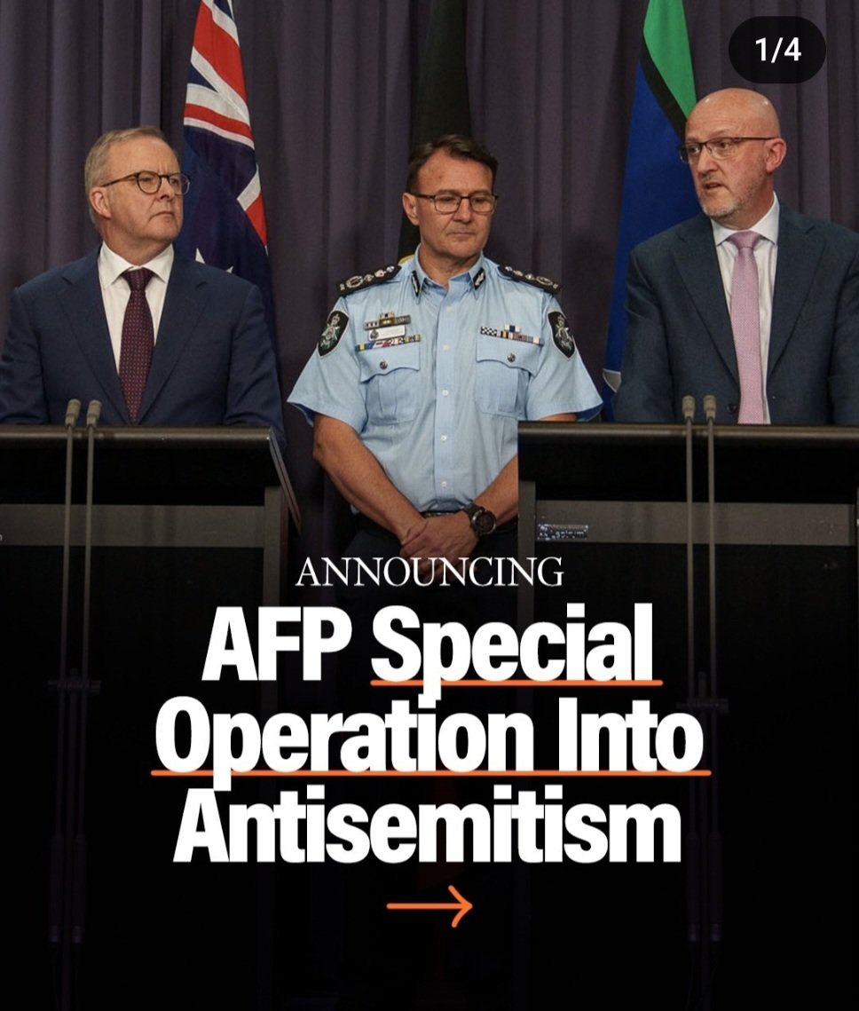 ShereleMoody's tweet photo. Sooooo. When's the special operation into terrorism against women then, @AlboMP ... 
I mean ... if a murdered building gets this kind of response, I'd reckon 96 murdered women should get 96 times the response! https://t.co/46H222O199
