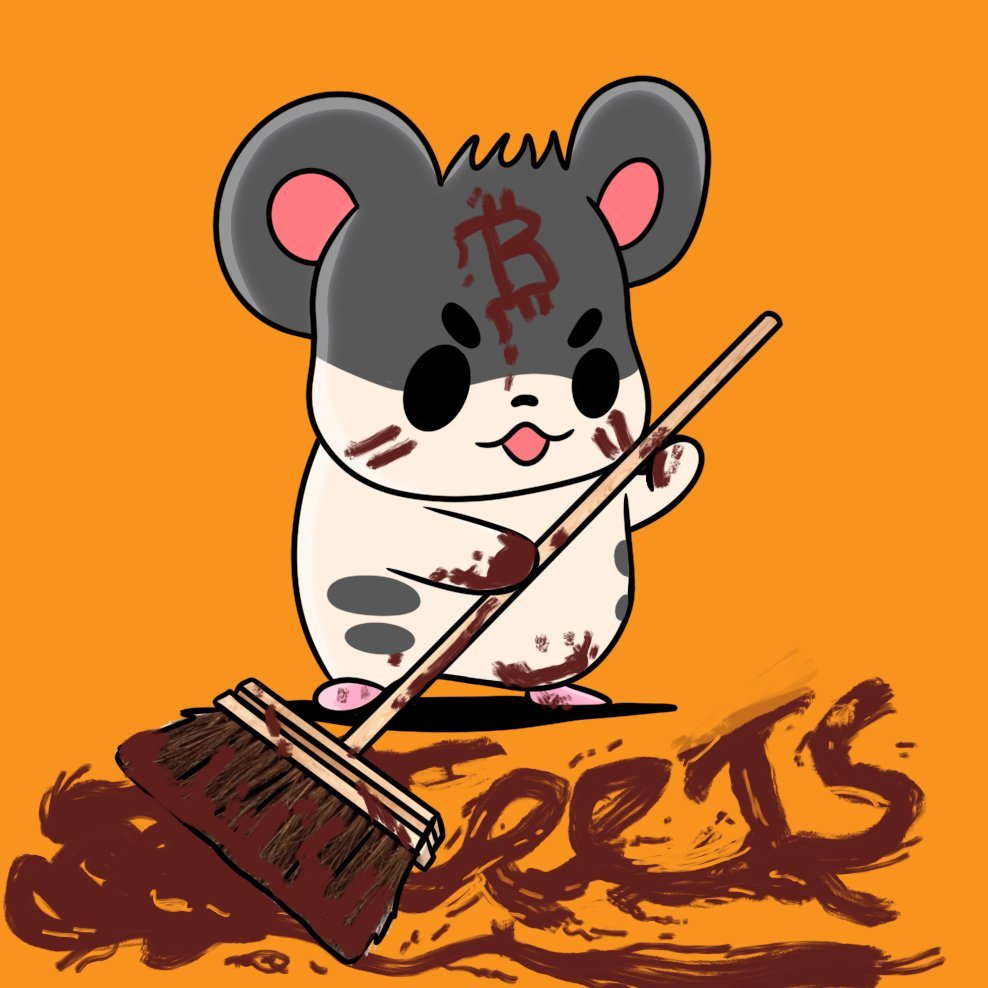 Look at <a href="/SaikoHamster/">Saiko Hamster</a> content and the beautiful slightly shizo community

And then look at the market cap

The mispricing on this coin is unreal

Do with this info whatever you want, if you don't understand it now, you will understand it HIGHER