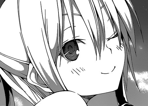 acediamagus's tweet photo. @DawnToBrave — a moment. Shaking off her momentary stupor, she once again smiled sincerely and took his hand without hesitation followed by a flirty wink.

❝Fufu sounds like a fair trade to me. But are you sure you have what it takes to handle someone like me hmm ~ ?❞ https://t.co/UaJaSl5BZU