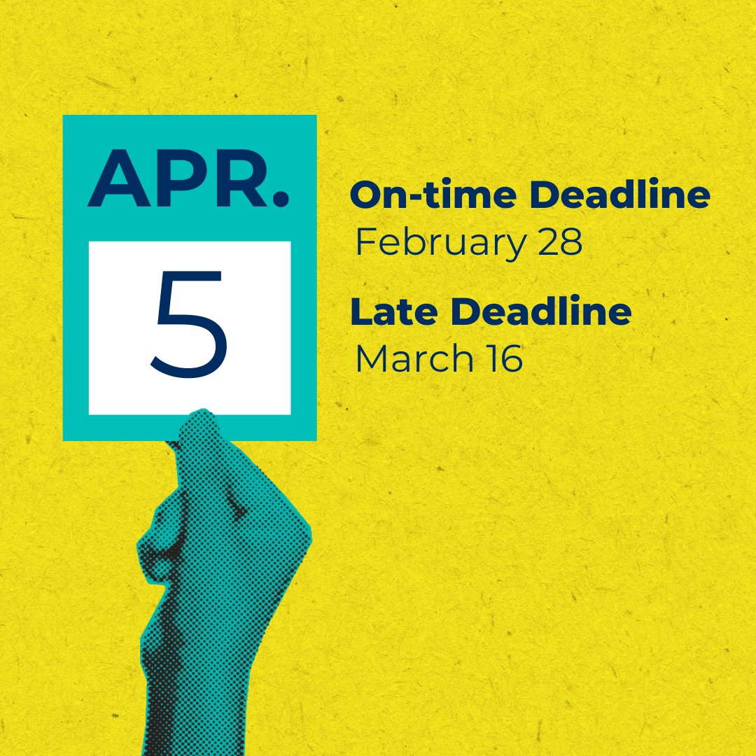 Two spring ACT test dates are right around the corner! ✏️ Register now and use your time off school this winter break to prepare. hubs.ly/Q02-B_nn0