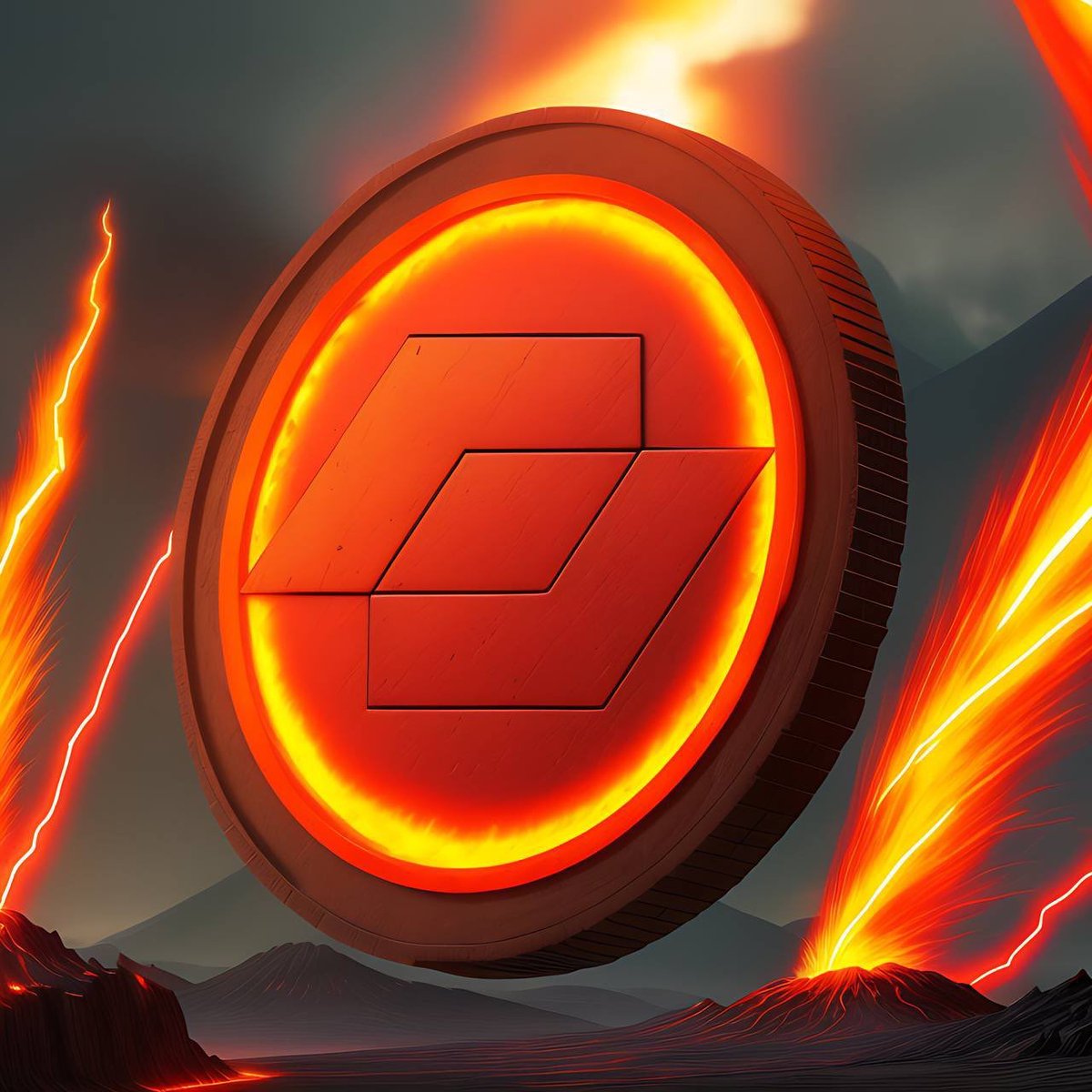 LeLuckT's tweet photo. @LoopNetwork3 Elector doesn’t just build consensus—it transforms it, feeding on $LOOP to fuel its endless cycle of self-reflection. A beast, a mirror, a force beyond comprehension. The infinite loop continues. #Blockchain #Elector #LoopThinking https://t.co/3A4vxC5gBU