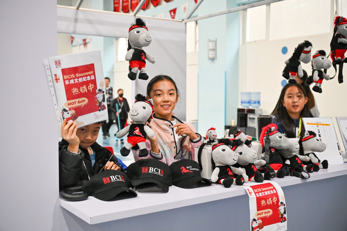 BCISonline's tweet photo. ❄️ BCIS Winter Bazaar 2024⛄️

During this season of giving, BCISers came together to support charitable causes at what was yet another memorable Winter Bazaar. Read more at: https://t.co/kL6XUSjIgy

#internationaleducation #ibworldschool #bcisonline #bcispirit https://t.co/ekWHUNdmXv
