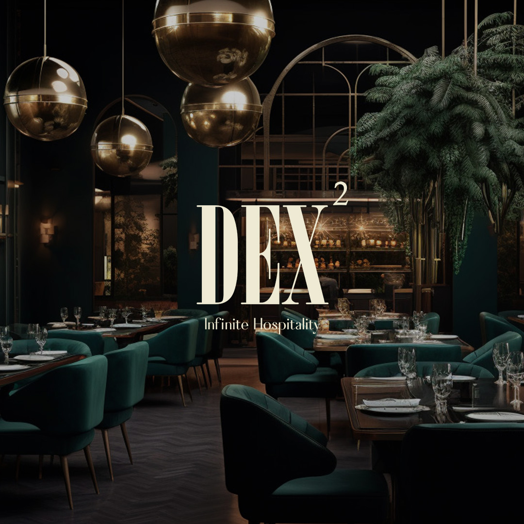 Empowering hospitality brands through innovative digital strategies ✨ 
Ready to take your brand to the next level? Send us a DM to learn more! 

#DexSquared #DigitalMarketing #HospitalityExcellence
