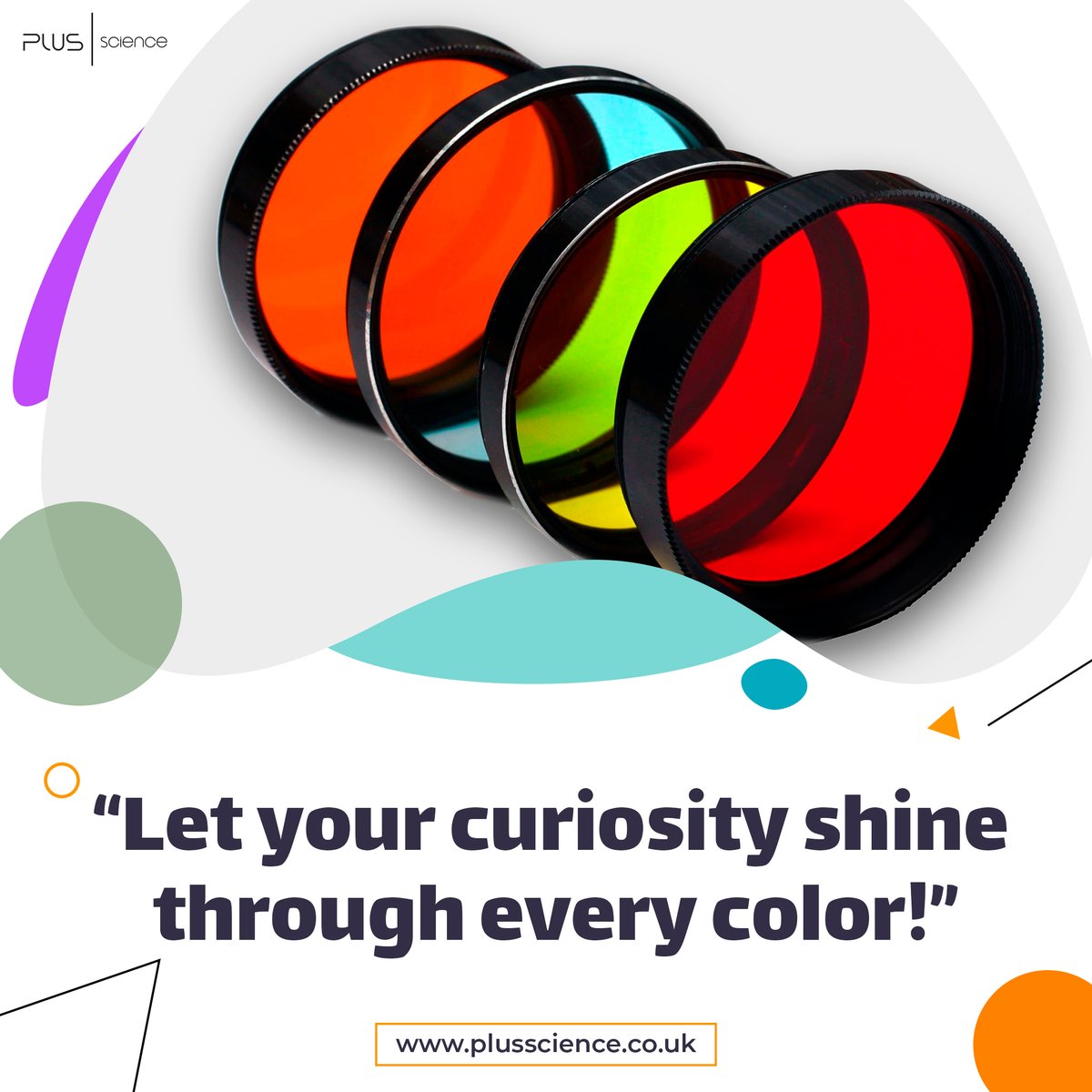 Plus Science tweet media