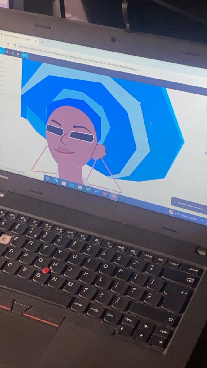 OfficialVeekee's tweet image. finishing up my #Groupwork illustrations 😂