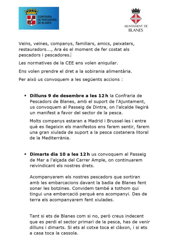 mauri_francesc's tweet photo. Fa fred, neva o ha nevat, fa vent. 
El dia però, es lleva gèlid pels pescadors.
Una norma europea només permetrà pescar 28 dies a l'any! Una aberració, una condemna de mort.
El sector pesquer català, fa anys, dècades que fa (a diferència de moltes flotes) les vedes. No és això! https://t.co/ETEa3KSKzn