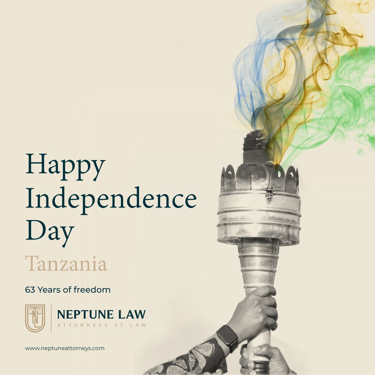 NLAttorneys's tweet photo. Happy Independence Day! Celebrating the freedom and unity of our nation on this special day. #NeptuneLaw https://t.co/gS0c6tOAaC