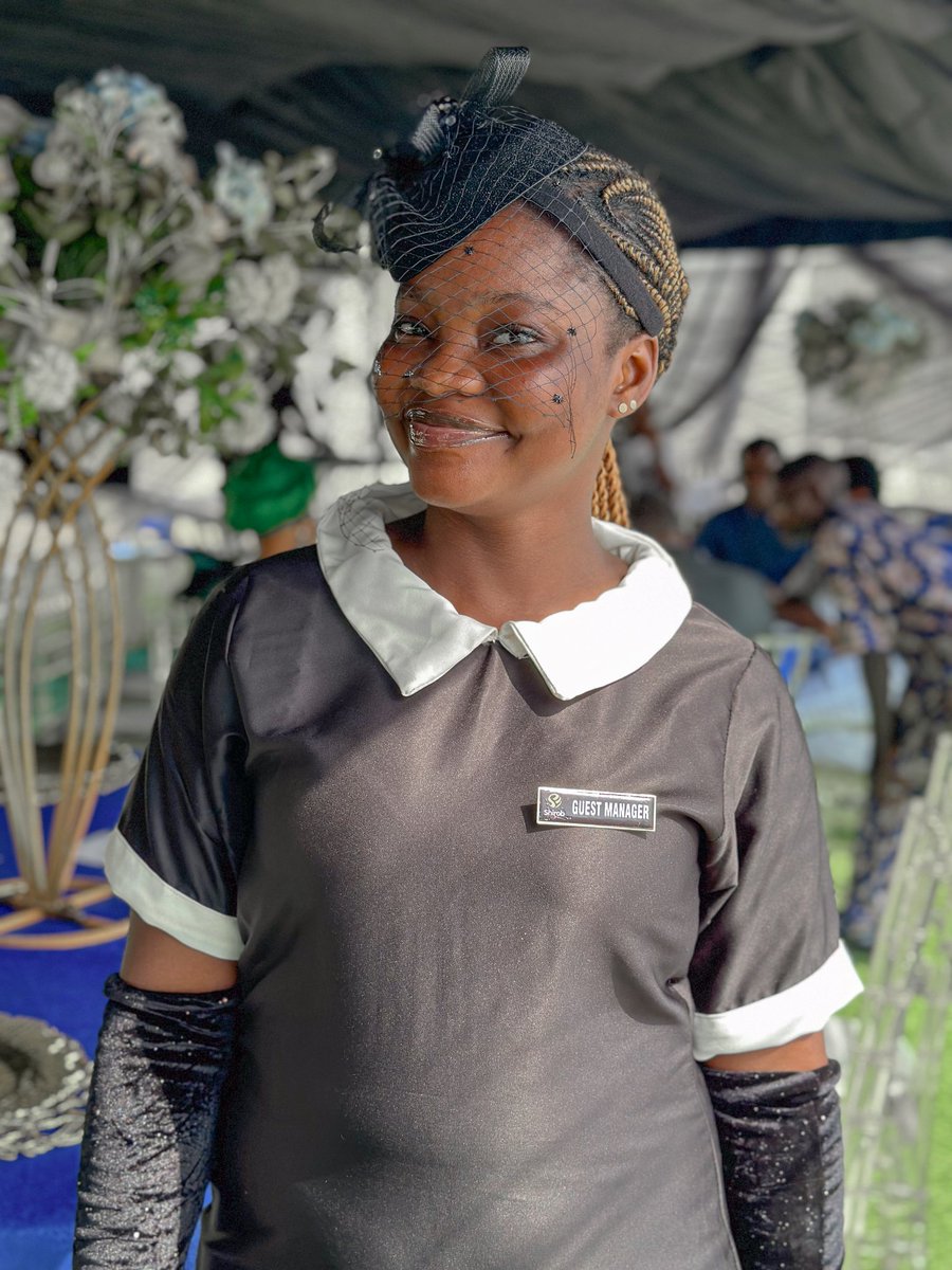 ShirobEvents's tweet photo. Shirob Events VVIP Guest Managers showcased outstanding professionalism and seamless service at the funeral ceremony of Late Madam Grace Udoka in Etinan. Excellence is our hallmark.

For bookings, call: 09156040634

#ShirobEvents #VVIPGuestManagers #EventProfessionals https://t.co/B53E8WhKL1
