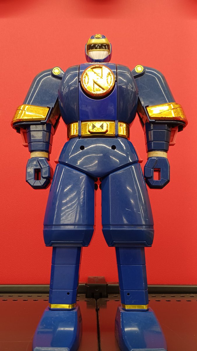 hobby18046's tweet photo. おはようございます。
ホビーオフ新津店です。
当店では『青二才』を喜んで買い取りしております。
ぜひご利用くださいませ。

#ホビーオフ #ハードオフ
#本日買取りさせて頂きました
#忍者戦隊カクレンジャー https://t.co/KlxRHXFRee
