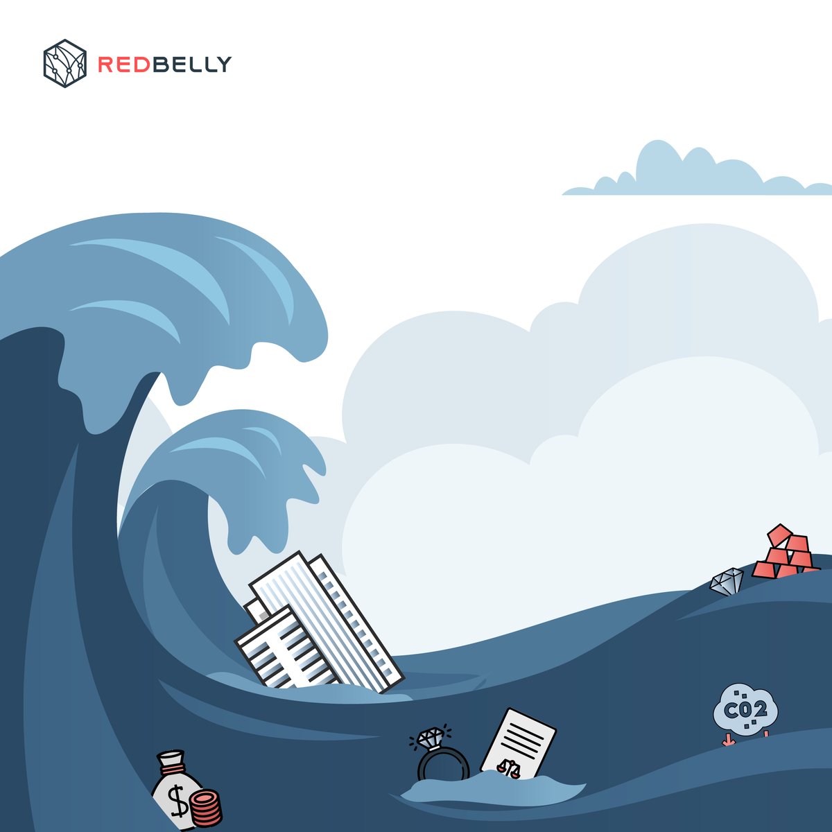 RedbellyNetwork's tweet image. The RWA wave isn't coming - it's already here. $70B+ in assets are already committed to Redbelly Network.

This is what product-market fit looks like in the fastest-growing sector of web3!

#rwa #redbellynetwork #redbellyontop