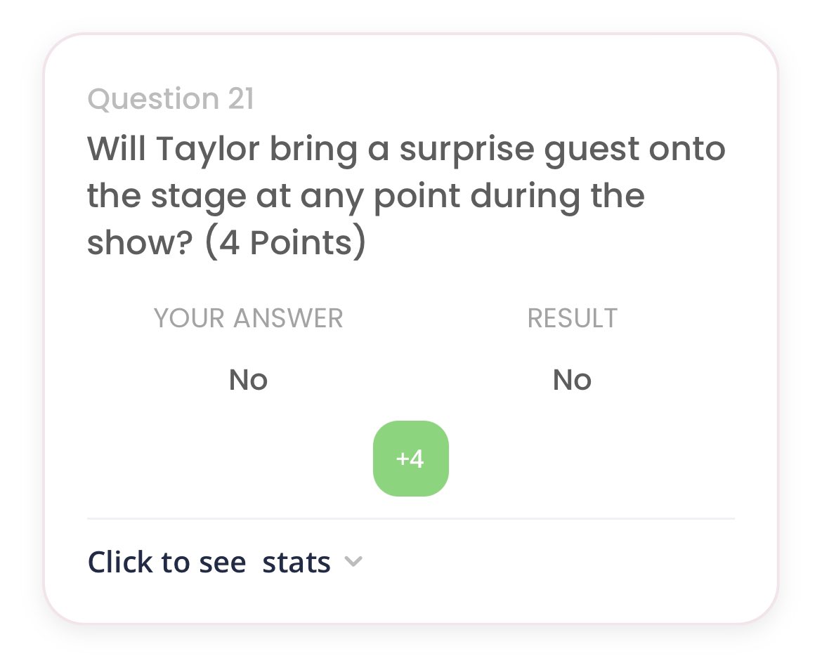 19katie9_'s tweet photo. “no special guest” let us not forget this diva?? #VancouverTSTheErasTour https://t.co/Lr6kzKzEuu