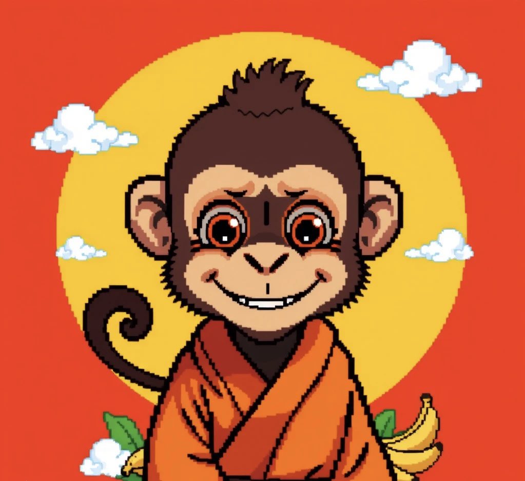 MONKZPRINTS's tweet photo. Looking for the next big meme coin? https://t.co/8cjYhEEUYC