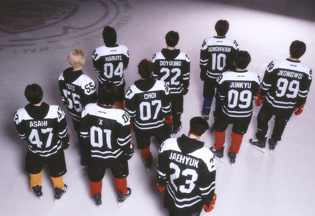 TREASURE HOCKEY #트레저
