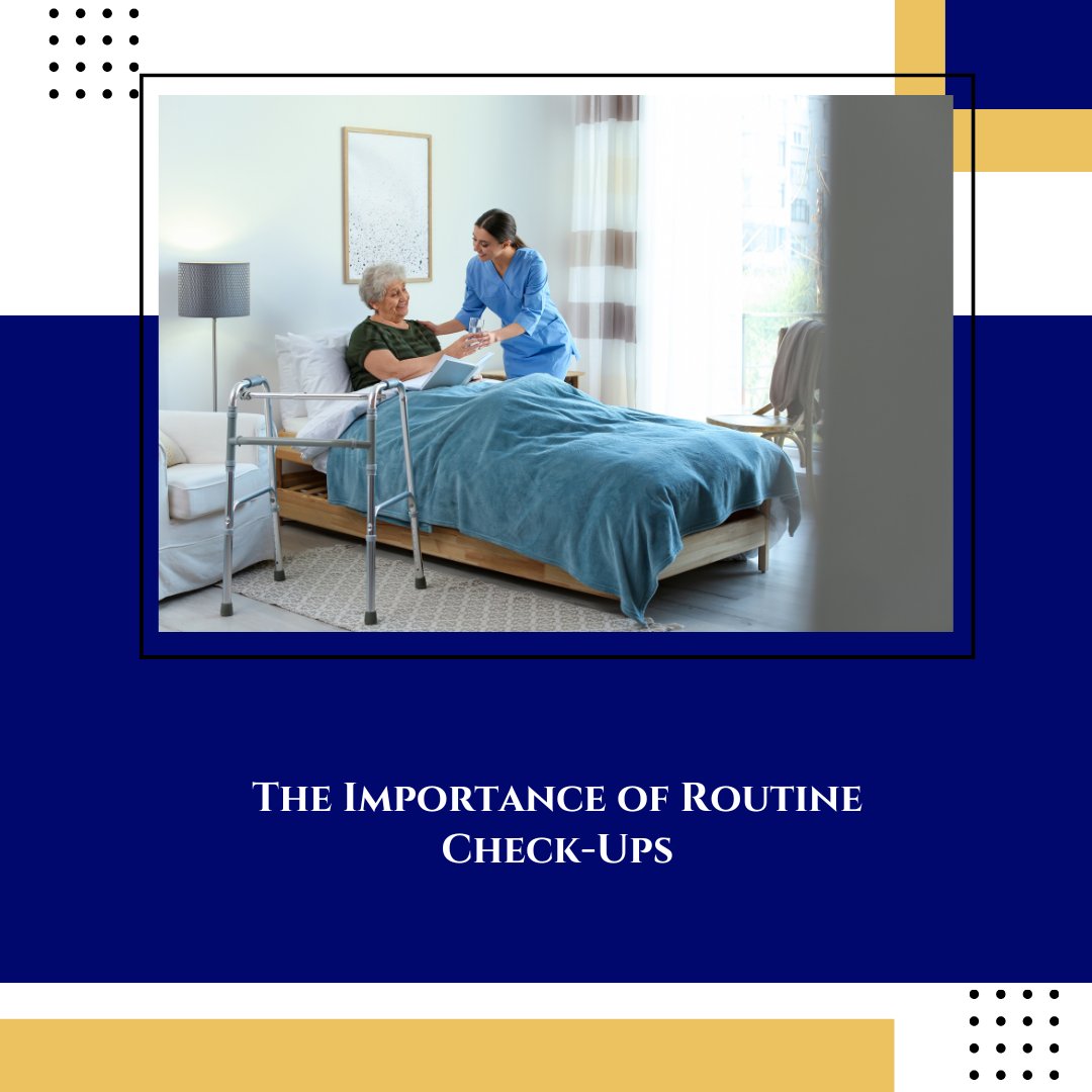 Onpointhealth4's tweet image. The Importance of Routine Check-Ups

bit.ly/3NUM2xK

#Healthcare #PreventiveCare #RoutineCheckUps #HealthAndWellness #HealthyLiving