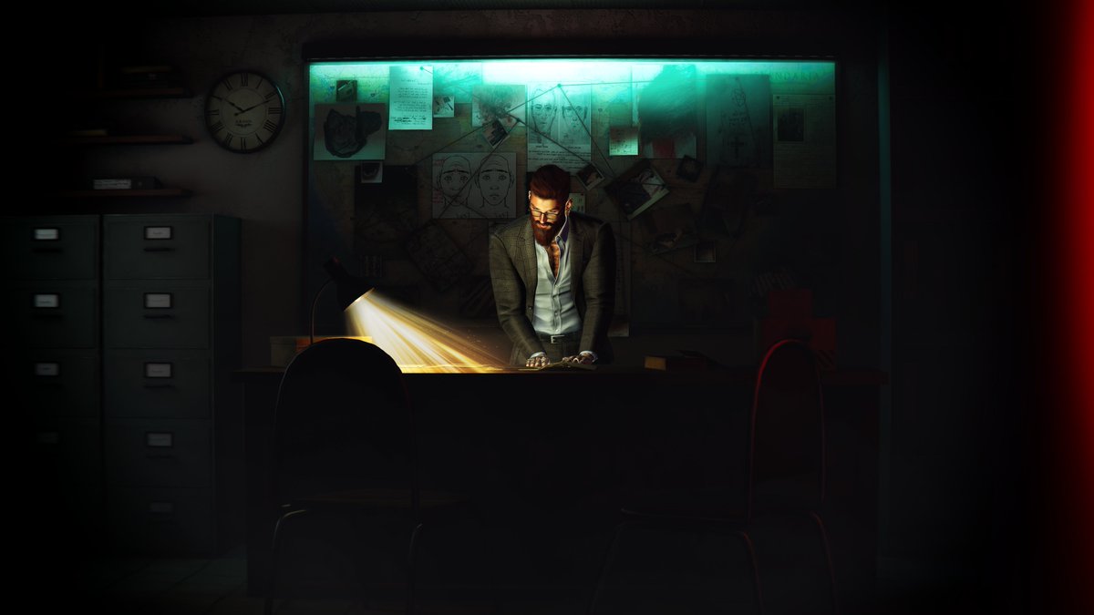 ☘Blog: luckyspiritor.com/2024/12/03/now…
☘Flickr: flic.kr/p/2qxRGDg

Storytime. Can Taylor and Pullman solve the mystery? We'll find out together. Stay tuned for more on the hunt for Christopher Nixon.
