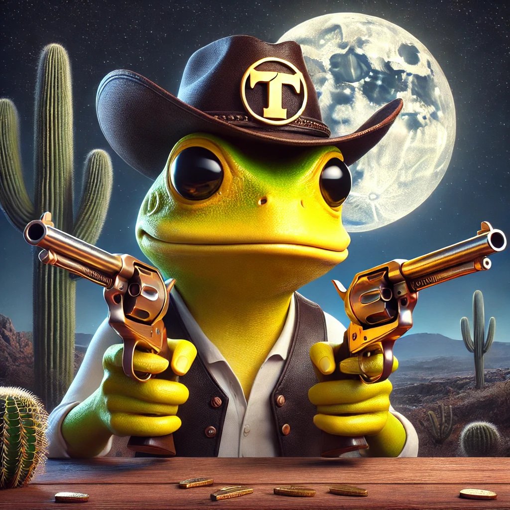 LokiCripto's tweet photo. 🚨 ¡Gran noticia para el mundo cripto! 🚀 La criptomoneda @TurboToadToken será listada esta semana en @coinbase. 📈 Un paso importante que podría llevar Turbo a nuevos horizontes. ¡Prepárate para el despegue! 💥 #Crypto #TurboCoin #CoinBaseListings https://t.co/iHbo0Lt9Aj