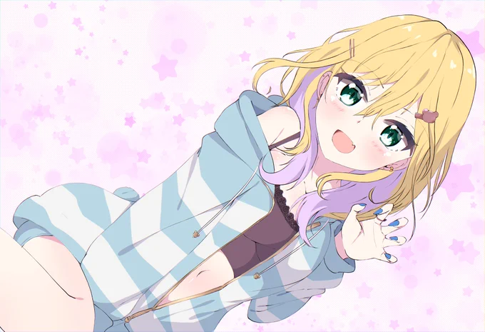 のあちゃん!#今年も残りわずかなので今年一番ぶっ刺さった絵を自分で言う 