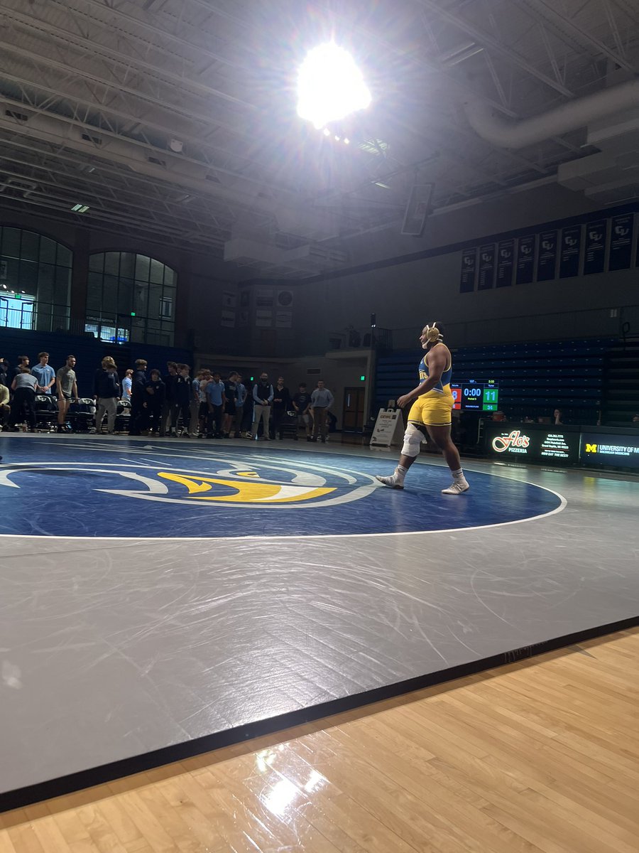 CulverJaylen's tweet photo. Haven’t posted on this in a while last year wrestling let’s make it happen https://t.co/HCJEepEKGU