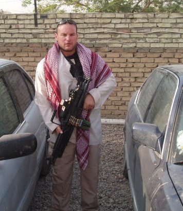 TerroristHunte6's tweet photo. Australia's answer to @sobtactical!
I did 100s of solo missions in #Iraq. My record was 5 return trips between #GreenZone &amp; #BIAP collecting VIPs &amp; sources.
I also did a solo mission in Afghanistan where I personally captured a Taliban bomb maker! https://t.co/CT5t4JFR9r