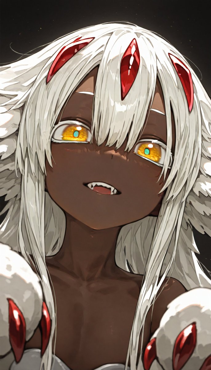 ファプタ
#メイドインアビス #faputa #Madeinabyss 