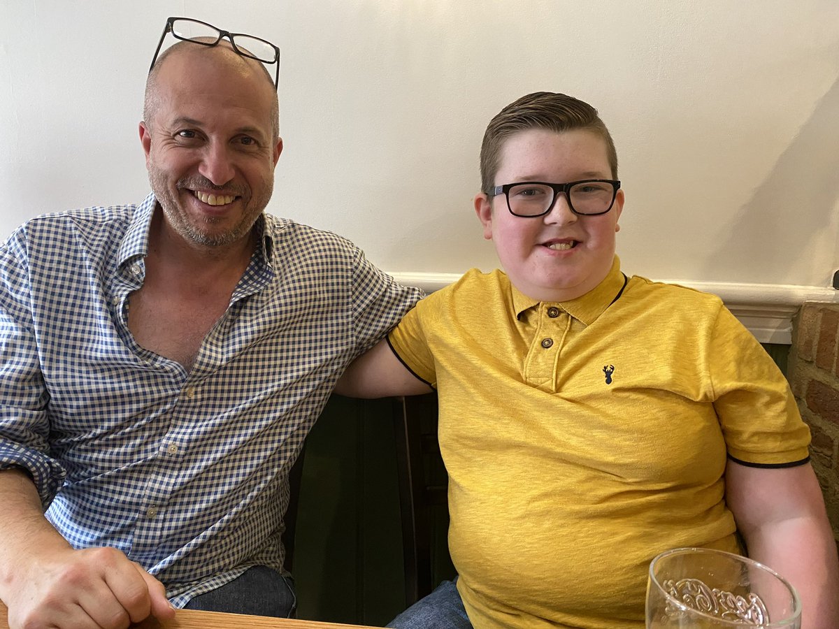 Dr Simon tweet media