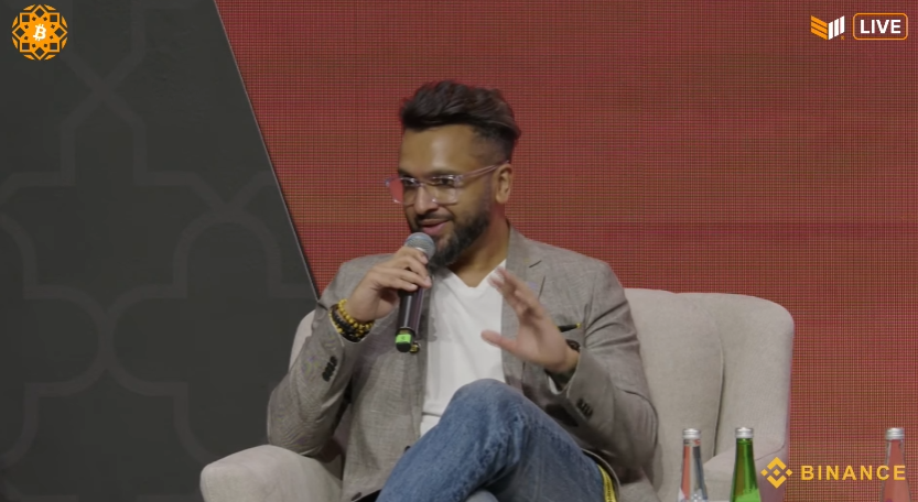 We've witnessed regulation happen in phases:
1. Blanket Ban
2. 'Wait and Watch' approach
3. Creating a defined and clear regulatory approach

<a href="/vishalsachee/">Vishal Sacheendran</a> , Head of Regional Markets, <a href="/binance/">Binance</a>