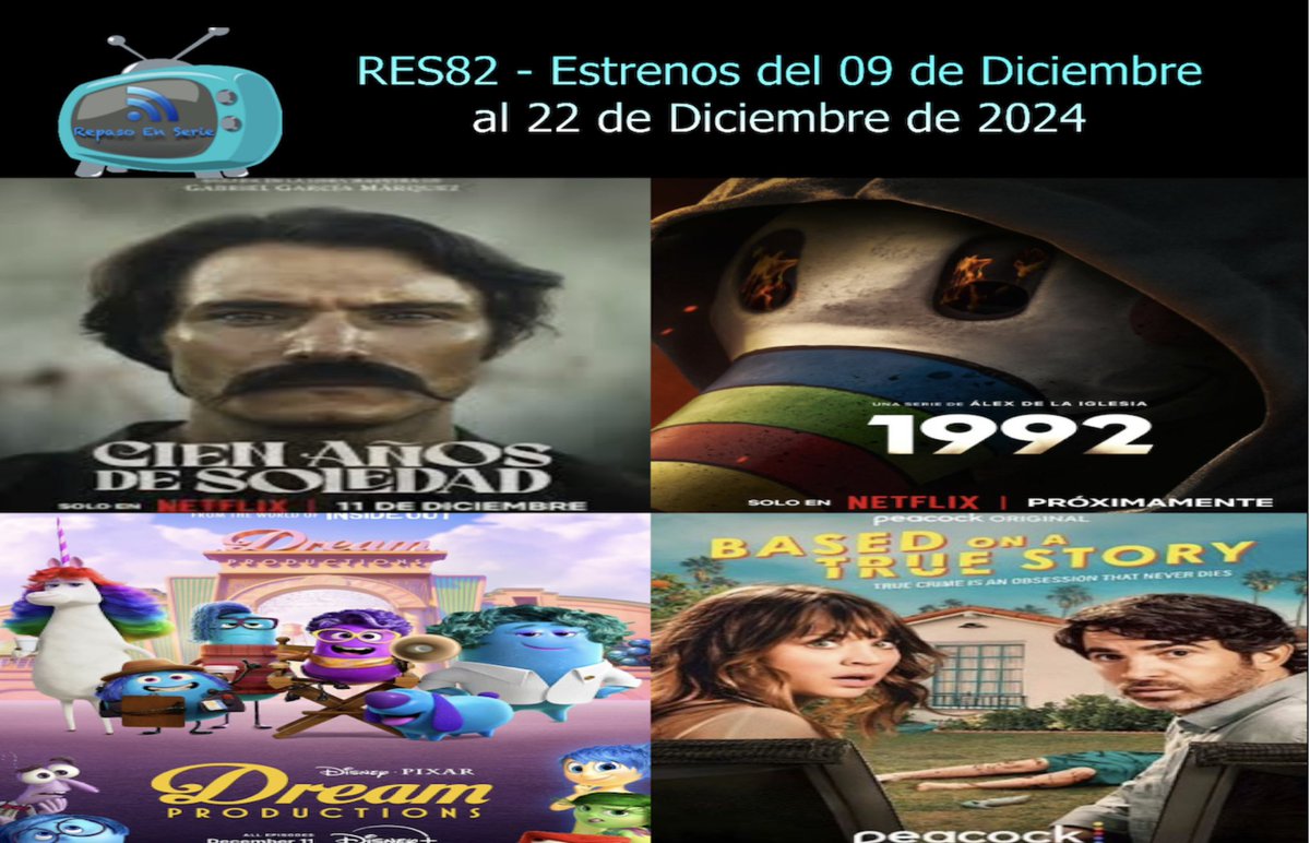 Repaso En Serie tweet media