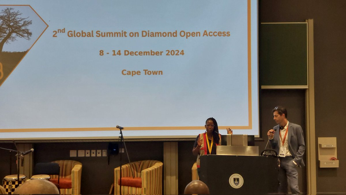 2 sd global submit on Diamond Open access. And 3rd open science conférence for the south. <a href="/ird_fr/">IRD.fr</a> <a href="/NRF_News/">National Research Foundation of South Africa</a> in Capetown