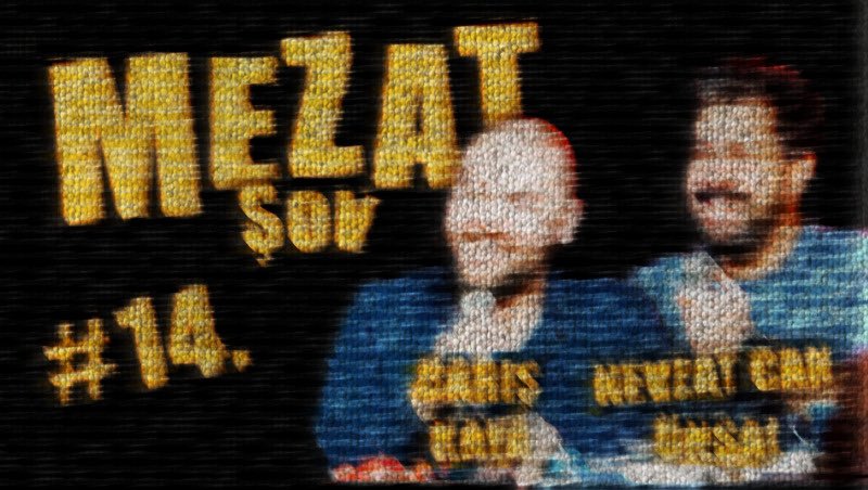 Mezat Şov tweet media