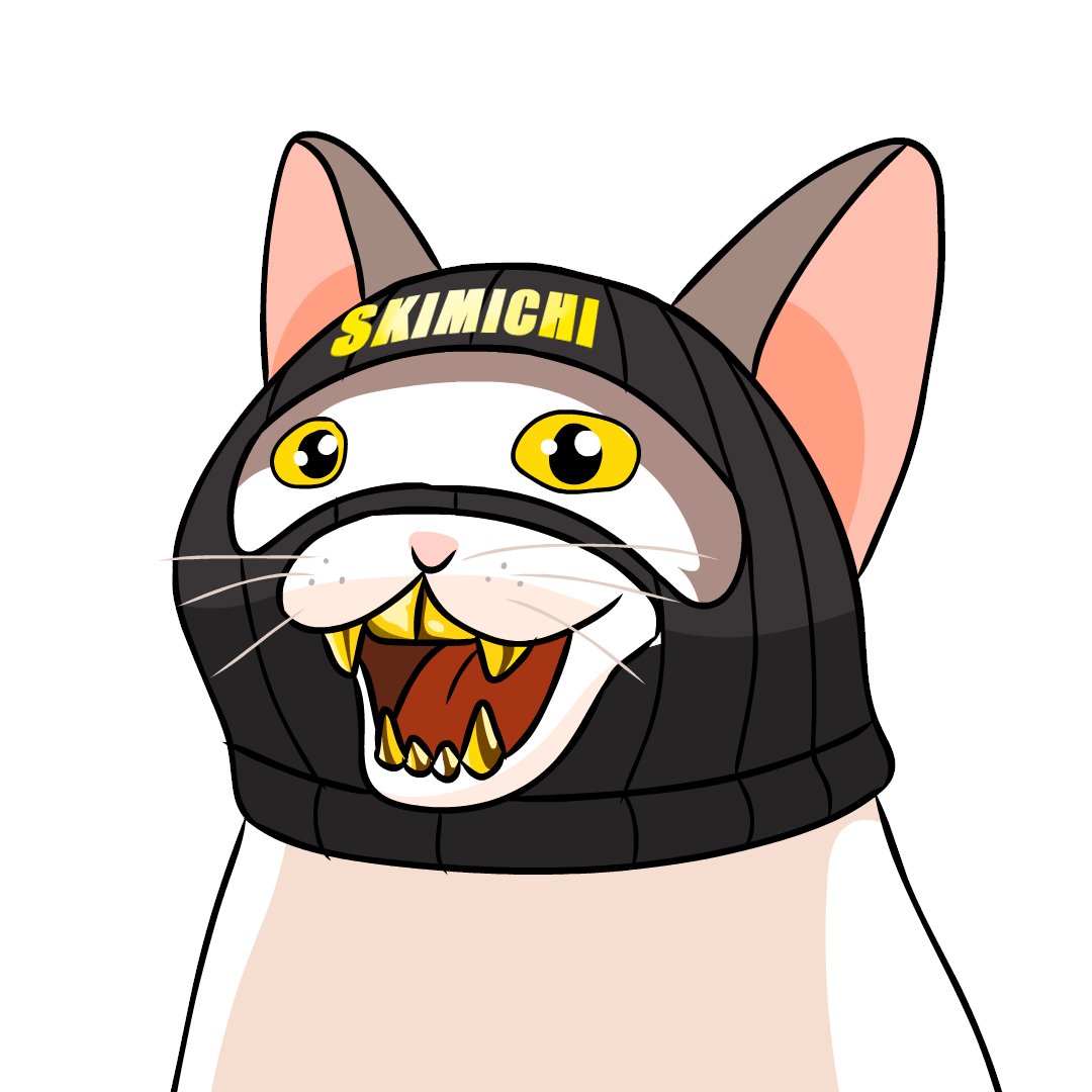 SKI MASK MICHI the OG meme