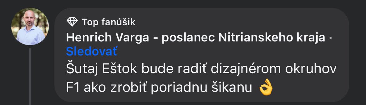 PJpali's tweet photo. Komentár tohto týždňa už v pondelok vyhráva pán Henrich. https://t.co/PGlNnbZx9L
