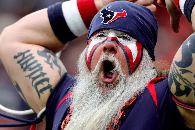 Houston Texans Fans tweet media