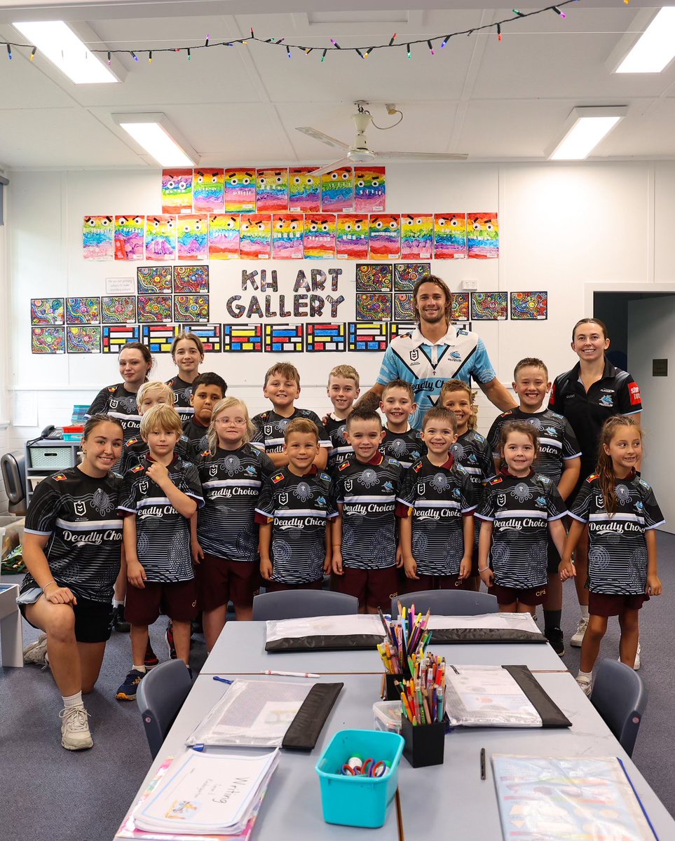 Cronulla Sharks tweet media