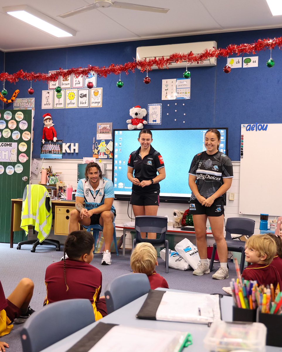 Cronulla Sharks tweet media