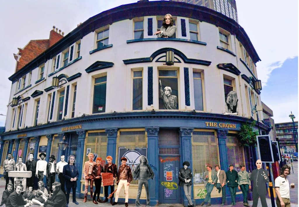 Save Station Street, Birmingham (@oldstationst) on Twitter photo Did you see the news? <a href="/ToyokoINN_JP/">東横イン/東横INN【公式】</a> have LOST their appeal against the Grade II listing of Birmingham's The Crown. 👑
A devastating slapdown from <a href="/lisanandy/">Lisa Nandy MP</a> & <a href="/DCMS/">Department for Culture, Media and Sport</a> protected the birthplace Heavy Metal & <a href="/BlackSabbath/">BlackSabbath</a>!
Now it's time for <a href="/BhamCityCouncil/">Bham City Council</a> to act. Save The Crown! Did you see the news? <a href="/ToyokoINN_JP/">東横イン/東横INN【公式】</a> have LOST their appeal against the Grade II listing of Birmingham's The Crown. 👑
A devastating slapdown from <a href="/lisanandy/">Lisa Nandy MP</a> & <a href="/DCMS/">Department for Culture, Media and Sport</a> protected the birthplace Heavy Metal & <a href="/BlackSabbath/">BlackSabbath</a>!
Now it's time for <a href="/BhamCityCouncil/">Bham City Council</a> to act. Save The Crown!