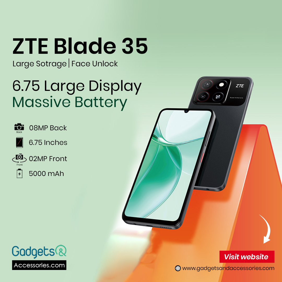 Gadgets and Accessories tweet media