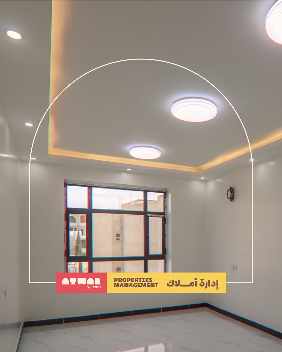 atwarye's tweet photo. لا نقدم لكم إلا كل ماهو فخم وجميل..😍
#شقق_للايجار في شارع الخمسين #بيت_بوس حي الكور خلف مطعم روما..
الشقق جدا فخمة تتكون من (غرفةماستر بحمام_غرفتين_مجلس_صالة_مطبخ وبلكونة_3حمامات
779999364_779999360
#شقق #شقق_للأيجار #عقارات_صنعاء #شقق_صنعاء #صنعاء #صنعاء_روحي   #أطوار_العقارية https://t.co/AtHQJpcSCy