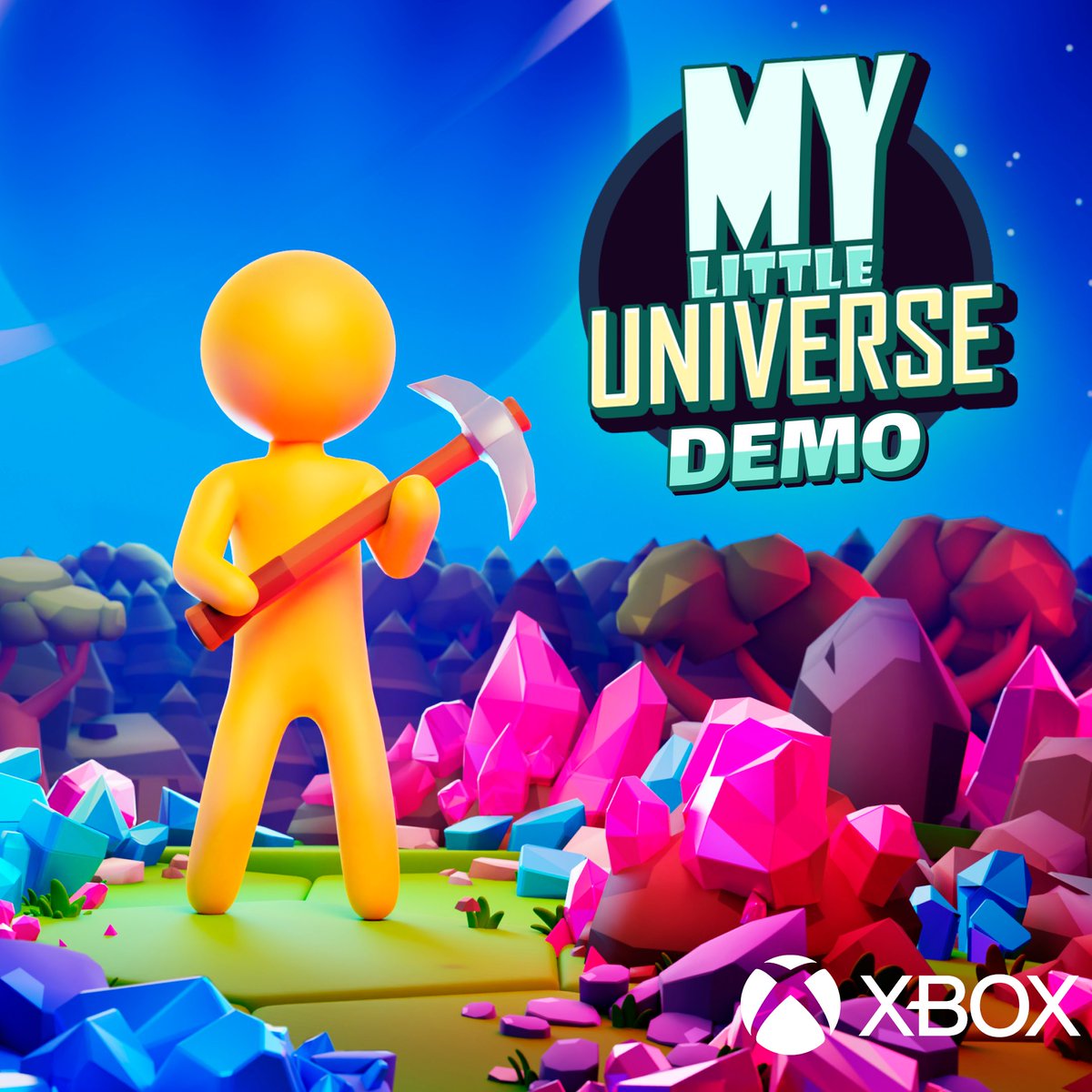 🎉 My Little Universe Joins Xbox Game Demo Winterfest! 🎮

Get ready, explorers! From December 9th, you’ll have the chance to experience a sneak peek of My Little Universe as part of the Xbox Game Demo Winterfest! ❄️

🌍 Discover 9 mythical worlds
⚔️ Battle 150+ enemies
💎 Gather