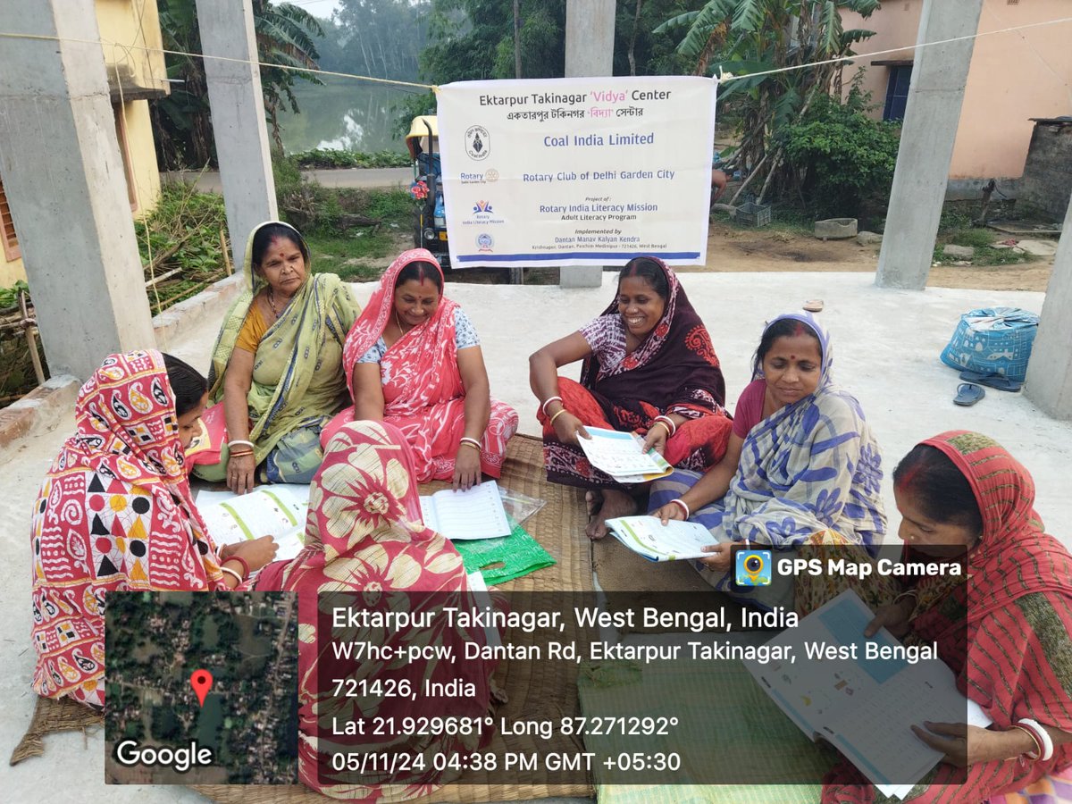 Rotary Club Calcutta Mahanagar tweet media