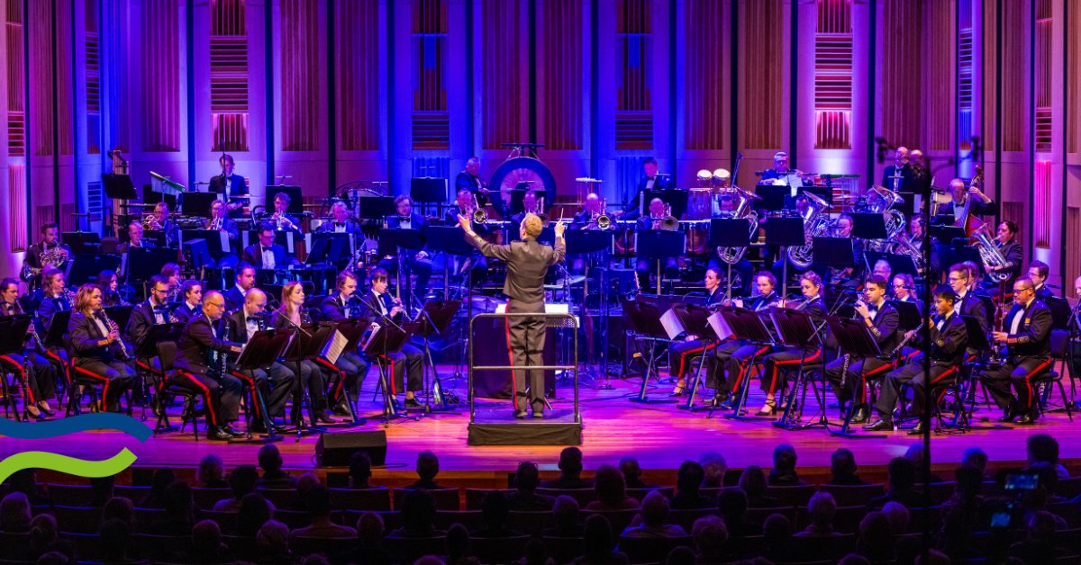 Zaterdag 14 december geeft de Koninklijke Militaire Kapel 'Johan Willem Friso' voor de 36e keer een concert in Appingedam. Het concert is in de gymzaal van de Campus Eemsdelta in Appingedam. Het concert is gratis en start om 20.00 uur. Kom jij ook?