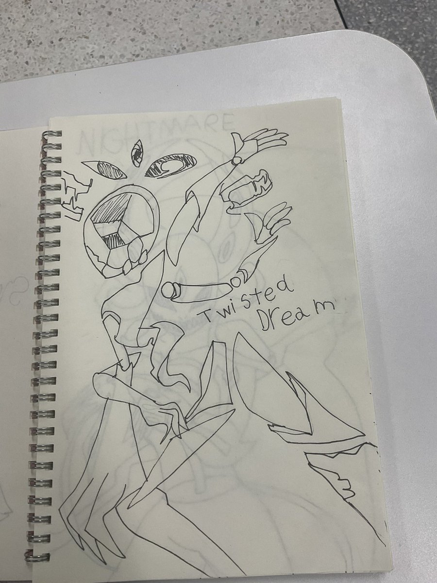 khaw_fang_2524's tweet photo. The Dreamers  #Dreamcore #Wiredcore #Dreamers #Drawing #art #clown #abstract #Ghost #SweetDream https://t.co/xQ7dvjZtoK
