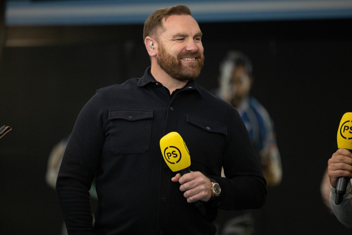 Andy Goode tweet media