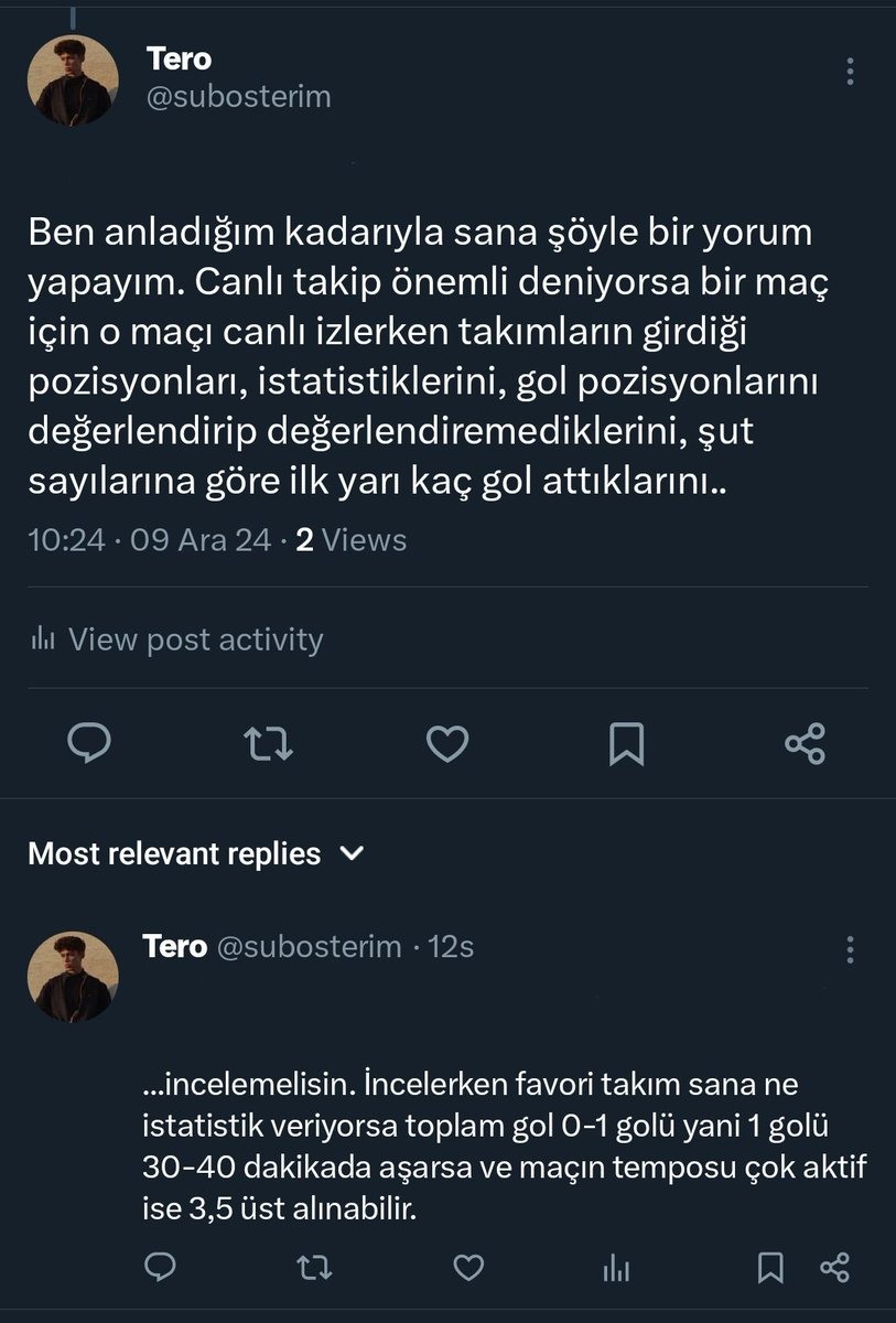 >> <a href="/canliiddaali/">canliiddaali</a>'nın tablolarında yazdığı 0-1 gol kurgusunun tarafımca anlatımı. Okumanızı öneririm.