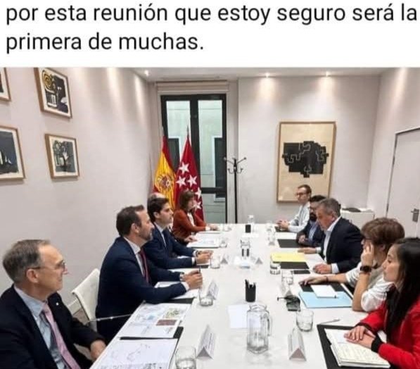 UNION AMPAS De PARLA tweet media