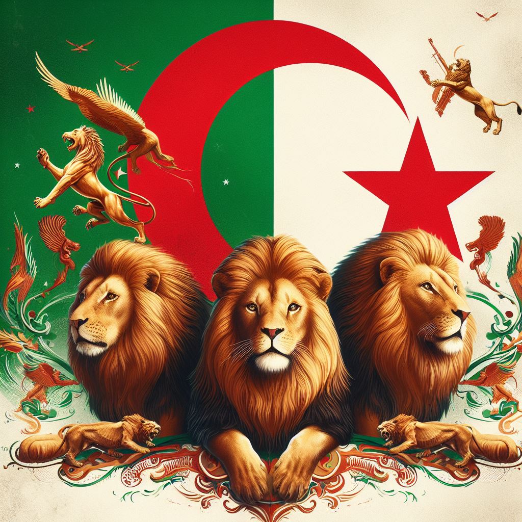 نحن فخامة الجزائريين 
مهما كان تحليلنا لما يجري في سورية من أحداث ومآلات ..إلا أن الجميع يصمت عندما يرى  أم تعانق إبنها ...وأخ يعانق أخاه ..وسجينة تتحرر من الأسر .